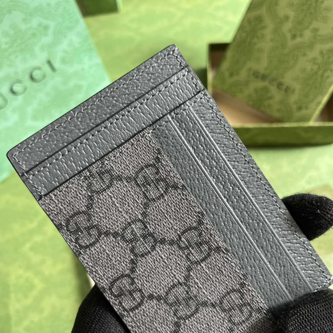 Gucci Ophidia Card Case - FashionPlug