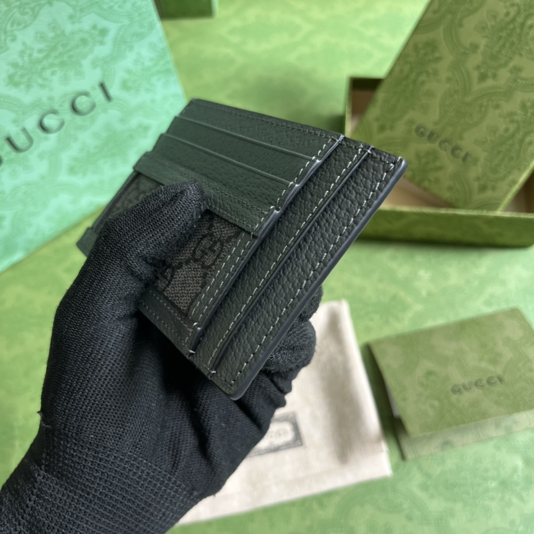 Gucci Ophidia Card Case - FashionPlug