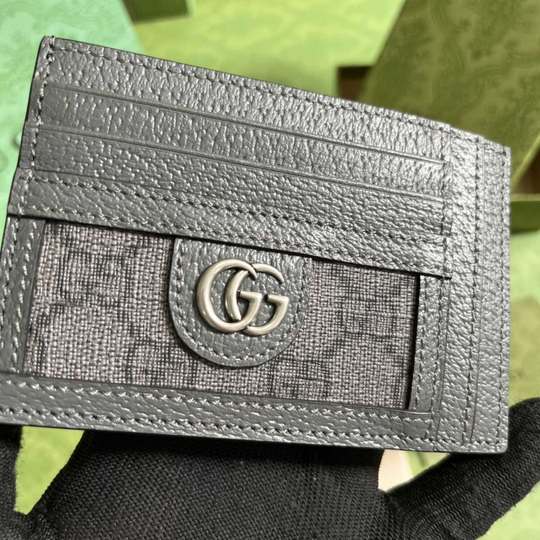 Gucci Ophidia Card Case - FashionPlug