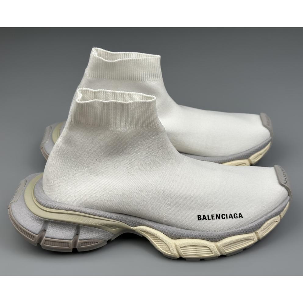 Balenciaga 3XL Sock Recycled Knit Sneaker - FashionPlug