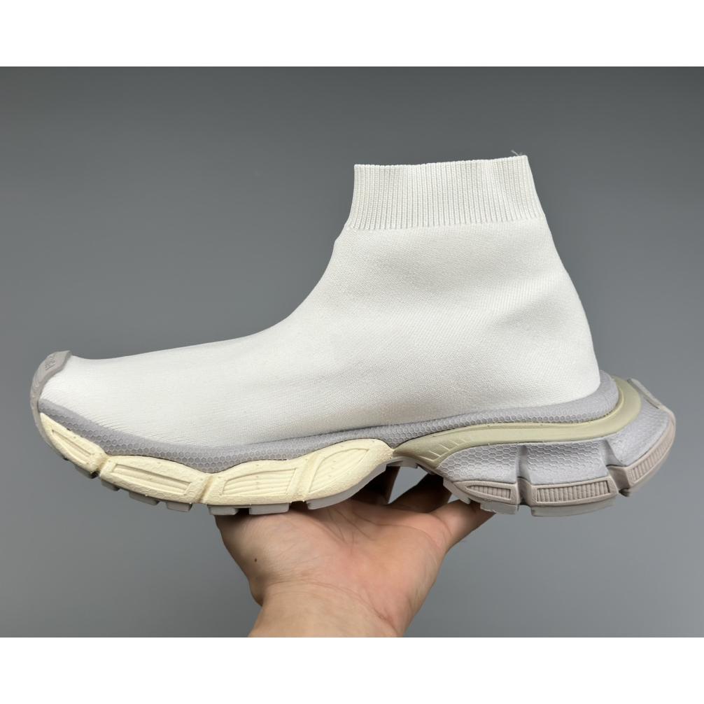 Balenciaga 3XL Sock Recycled Knit Sneaker - FashionPlug