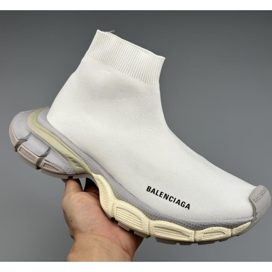 Balenciaga 3XL Sock Recycled Knit Sneaker - FashionPlug