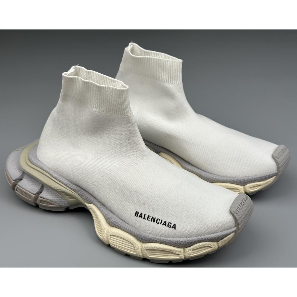 Balenciaga 3XL Sock Recycled Knit Sneaker - FashionPlug