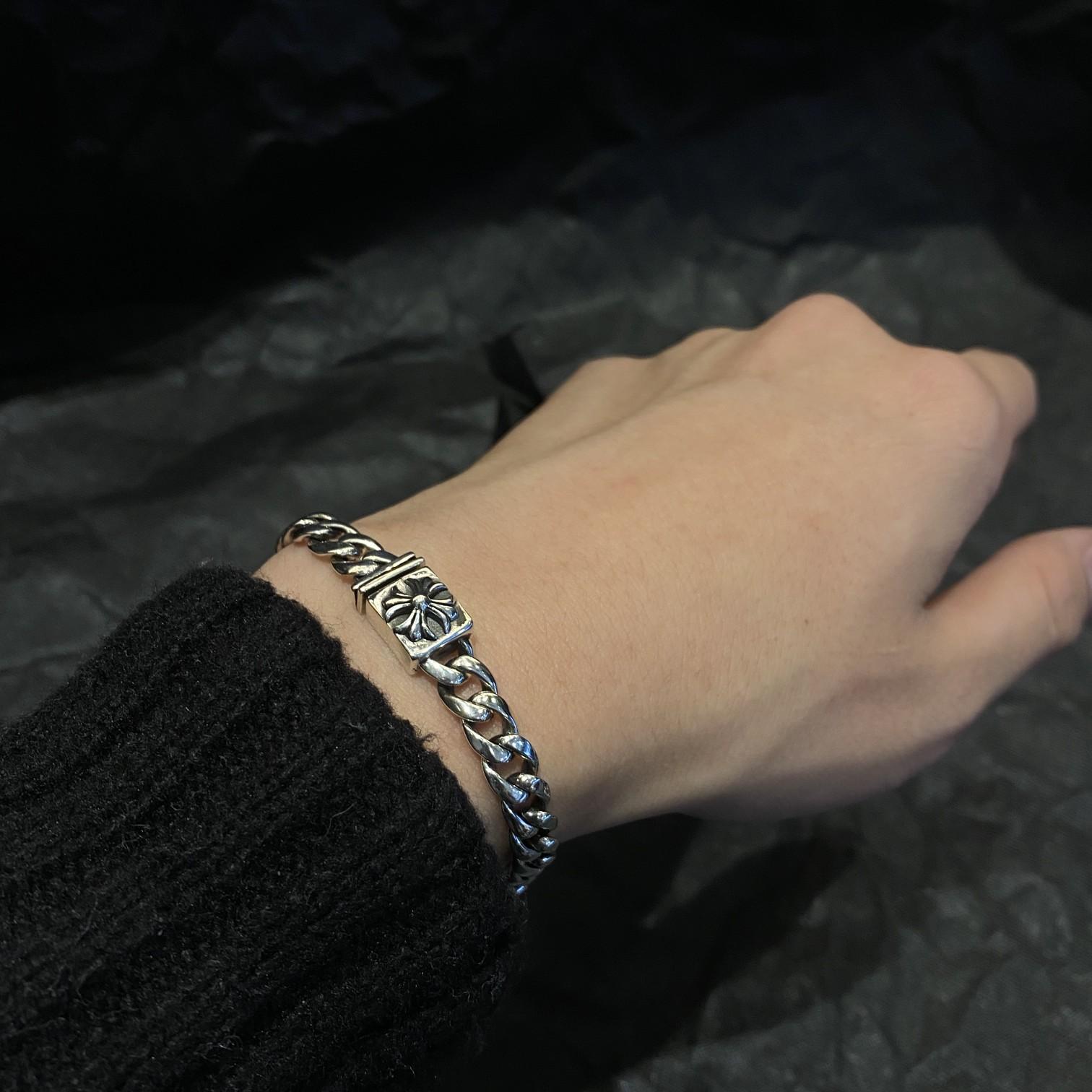 Chrome Heart Bracelets  - FashionPlug