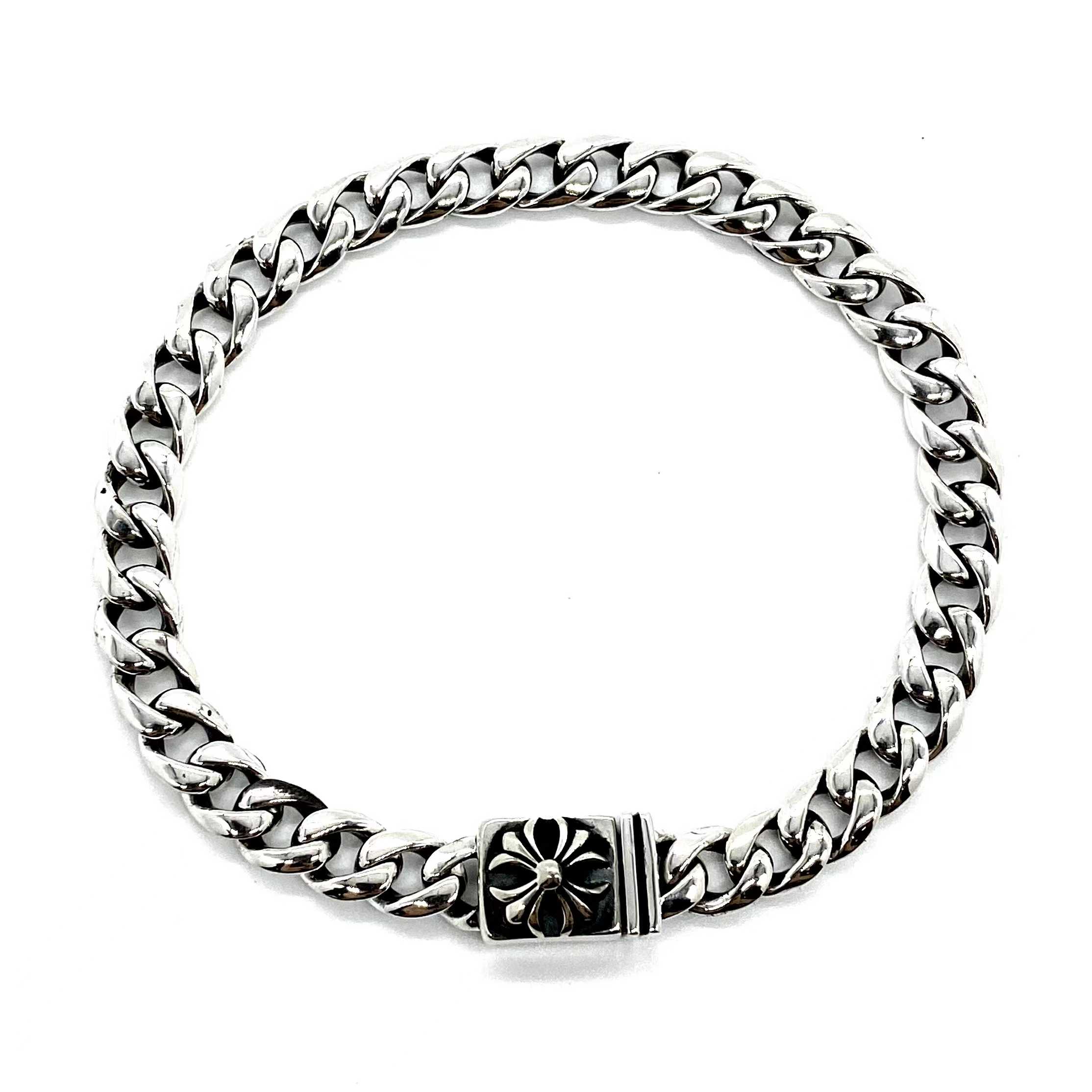Chrome Heart Bracelets  - FashionPlug
