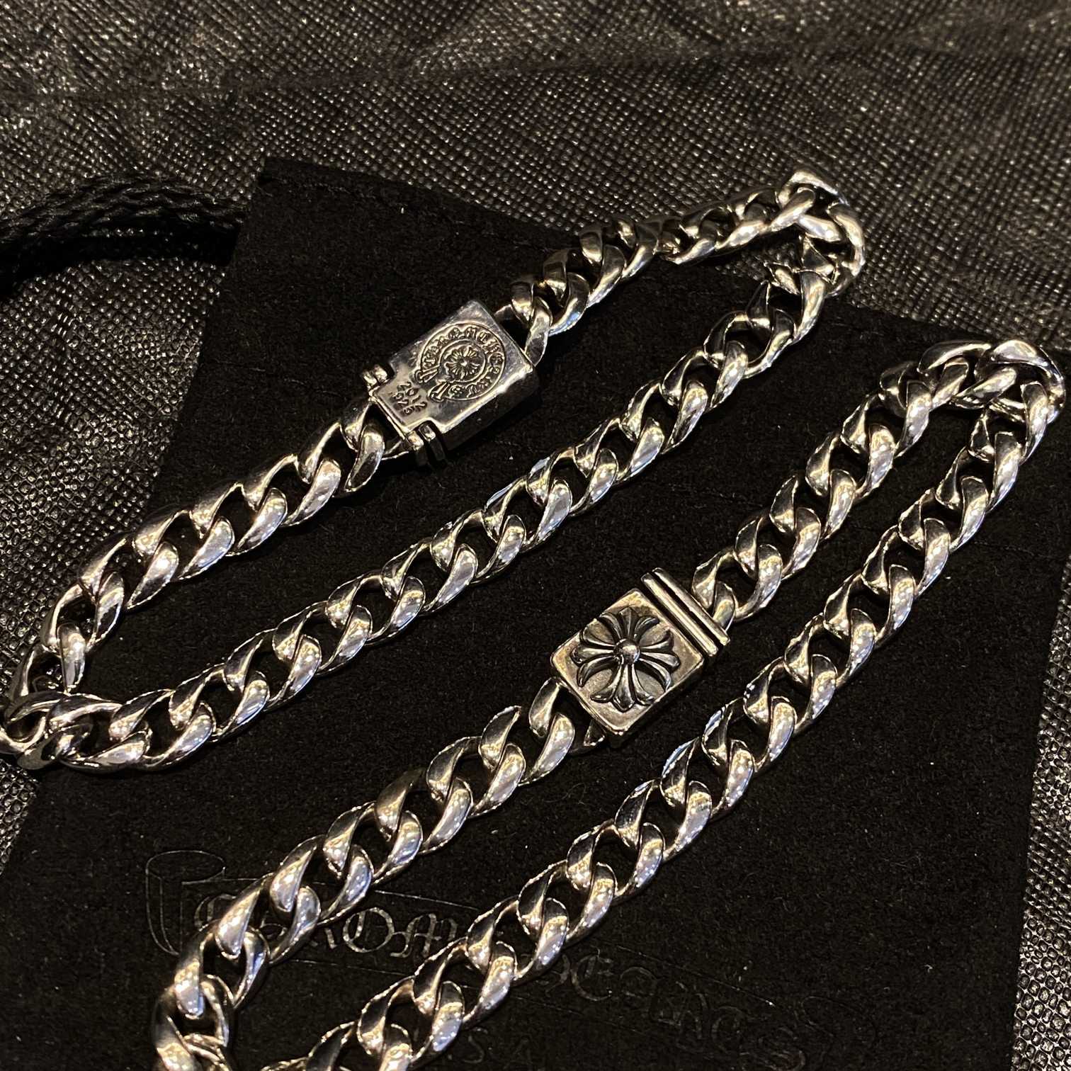 Chrome Heart Bracelets  - FashionPlug