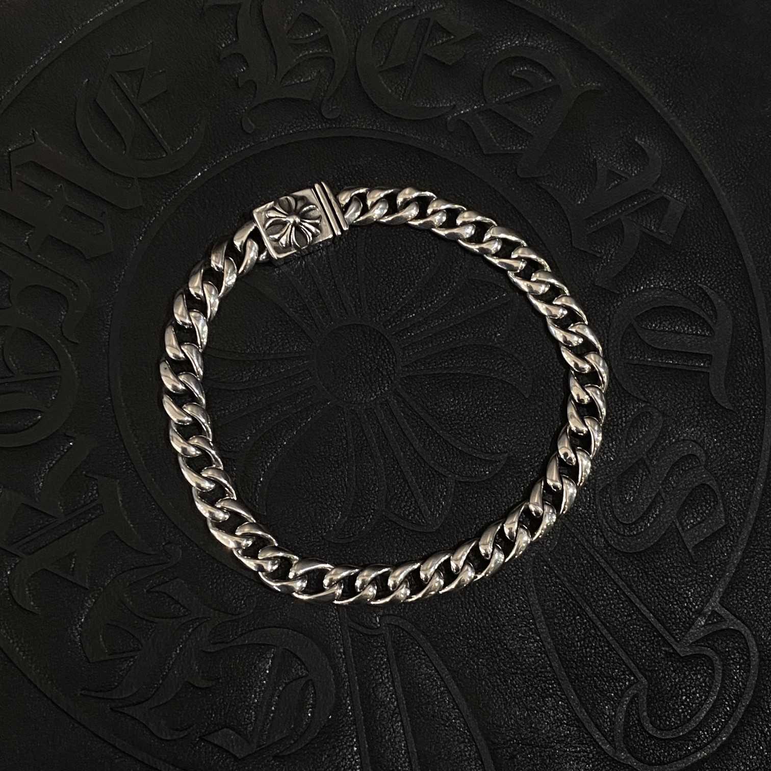 Chrome Heart Bracelets  - FashionPlug