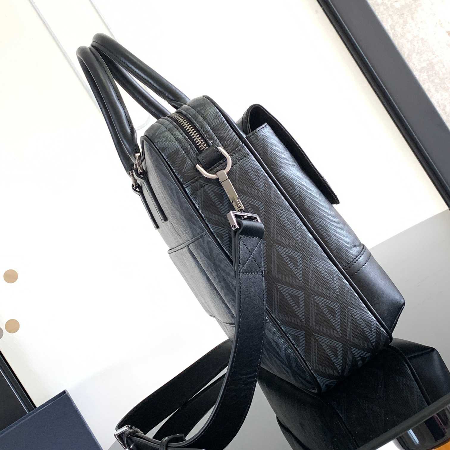 Dior Hit The Road Briefcase - FashionPlug