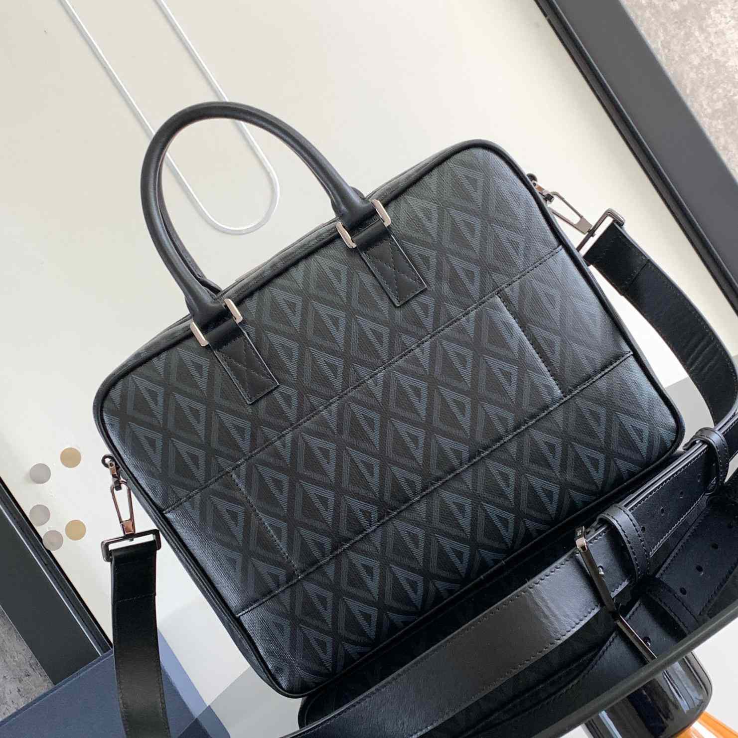 Dior Hit The Road Briefcase - FashionPlug