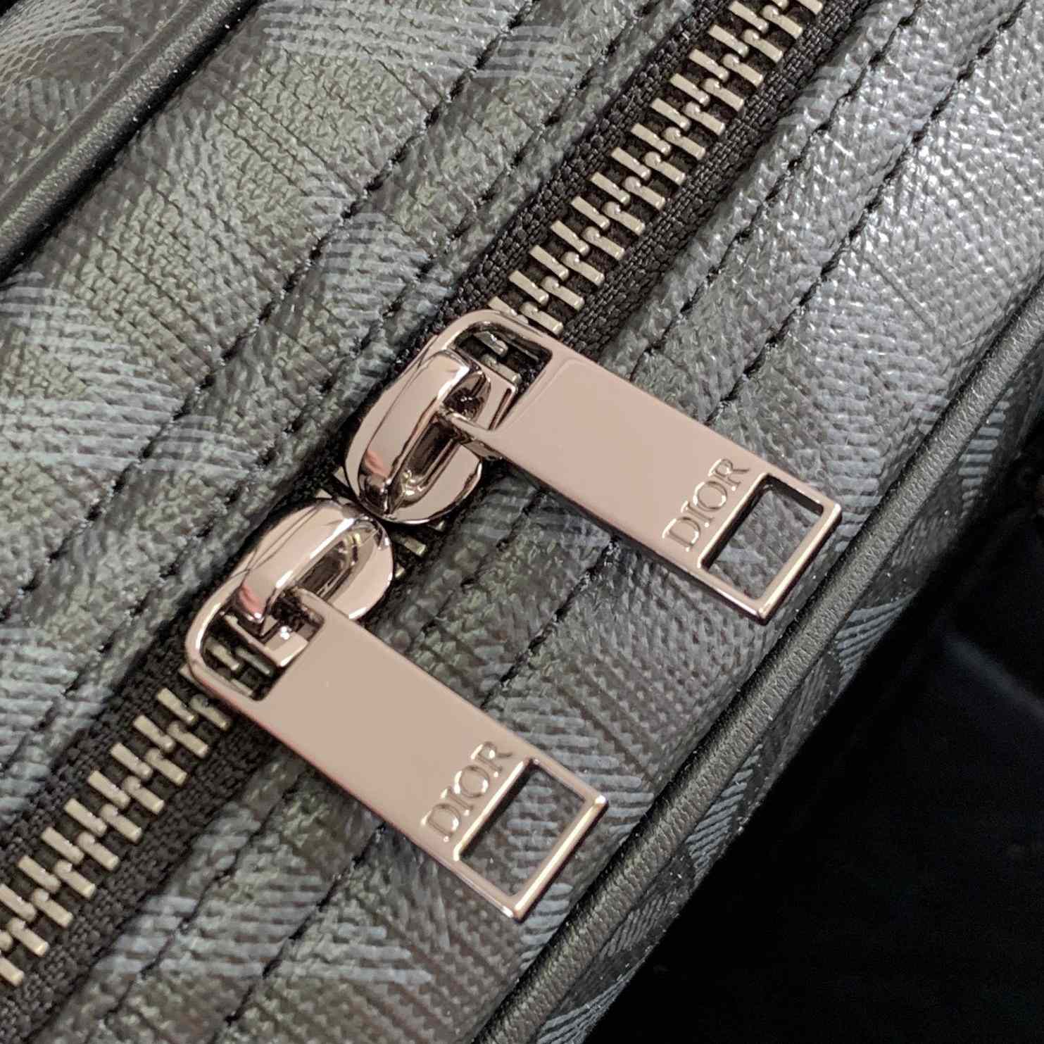 Dior Hit The Road Briefcase - FashionPlug