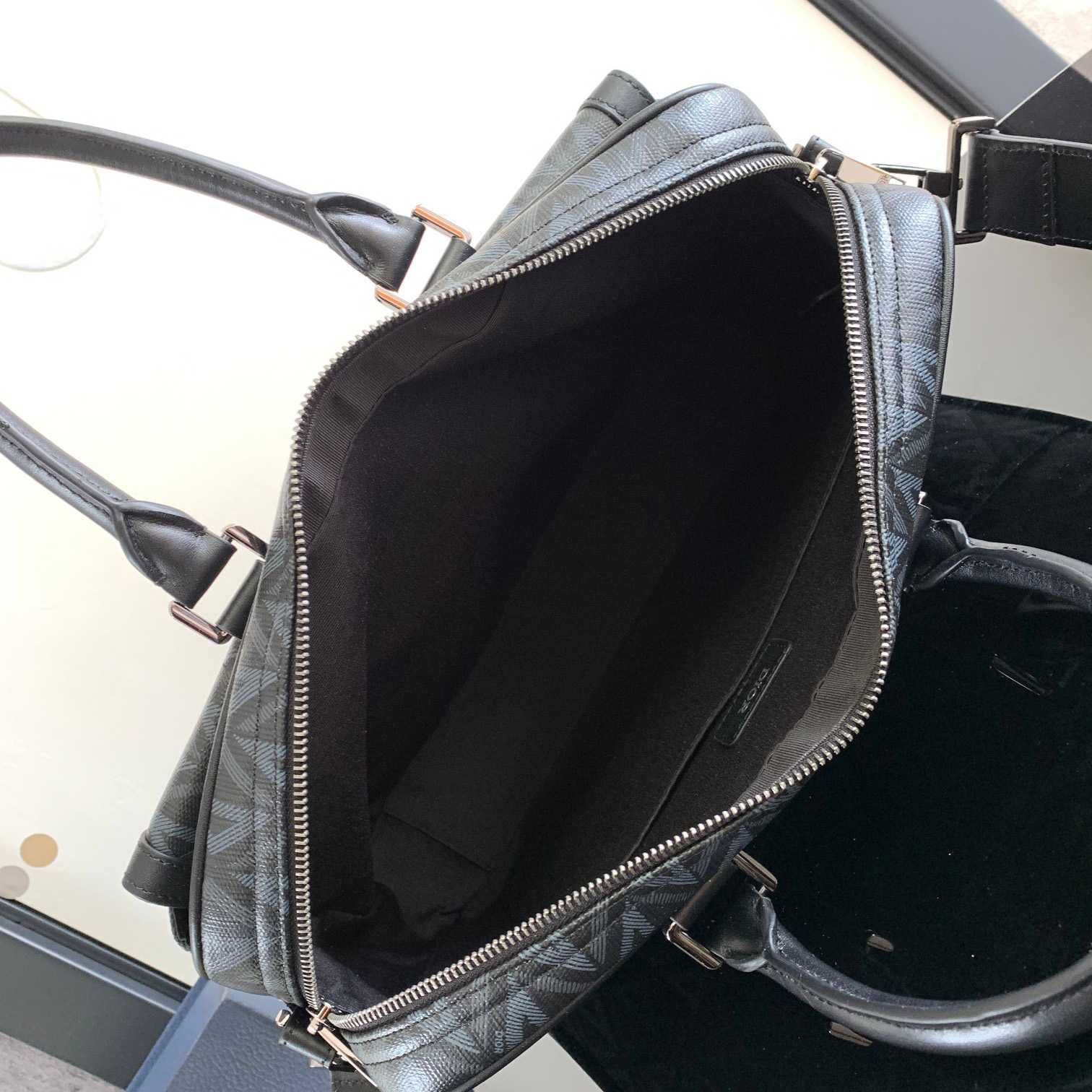 Dior Hit The Road Briefcase - FashionPlug
