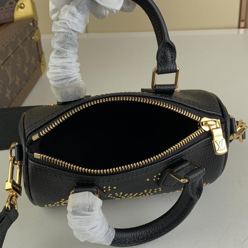 Louis Vuitton Nano Speedy (16-10-7.5cm)  M46745 - FashionPlug