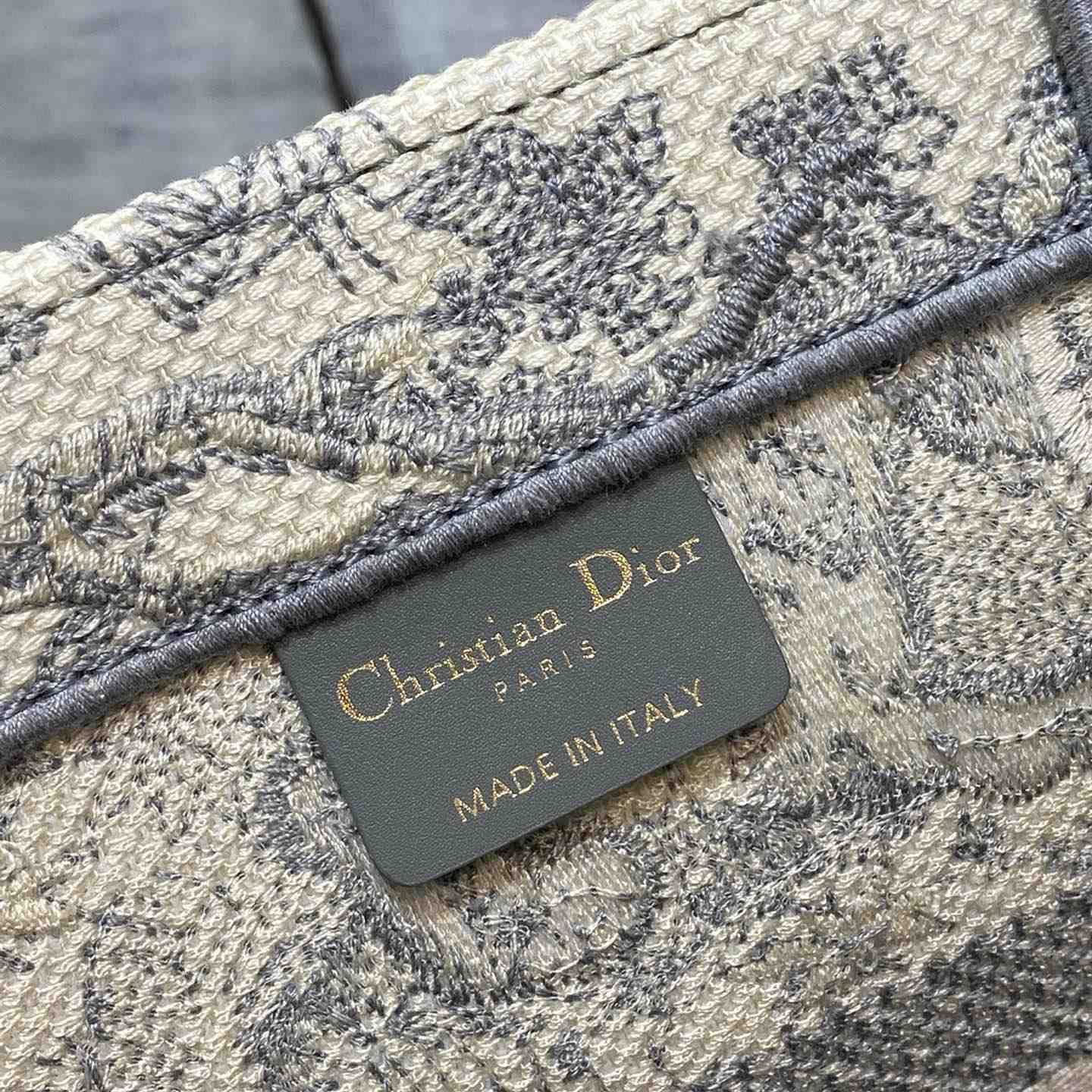 Dior Medium Dior Book Tote - FashionPlug