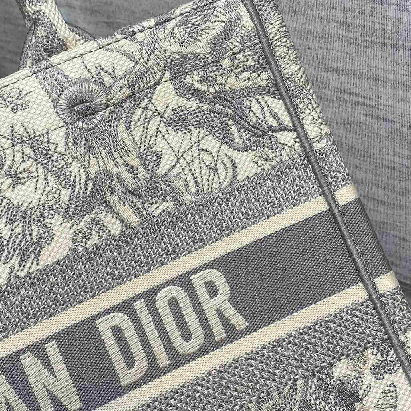 Dior Medium Dior Book Tote - FashionPlug