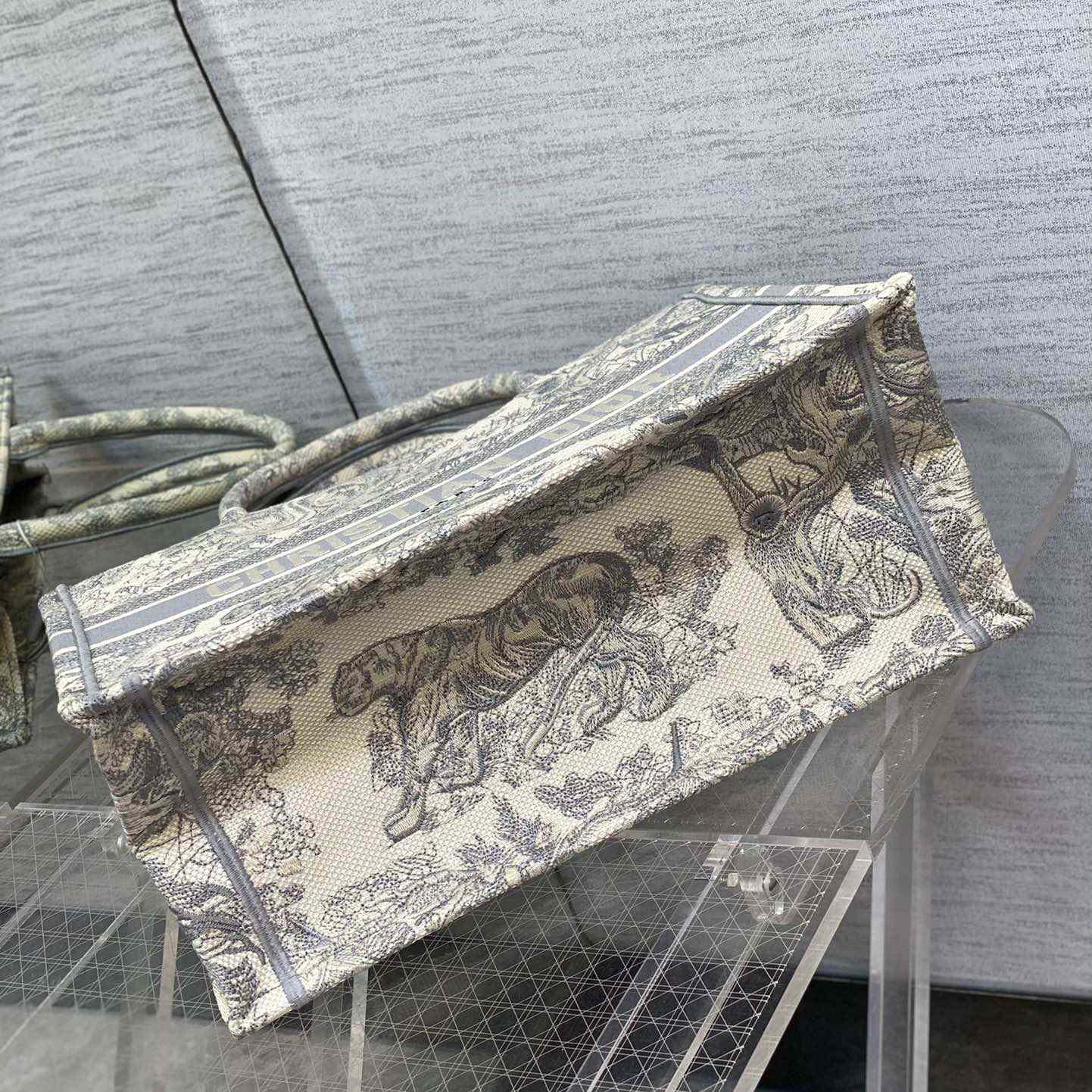 Dior Medium Dior Book Tote - FashionPlug