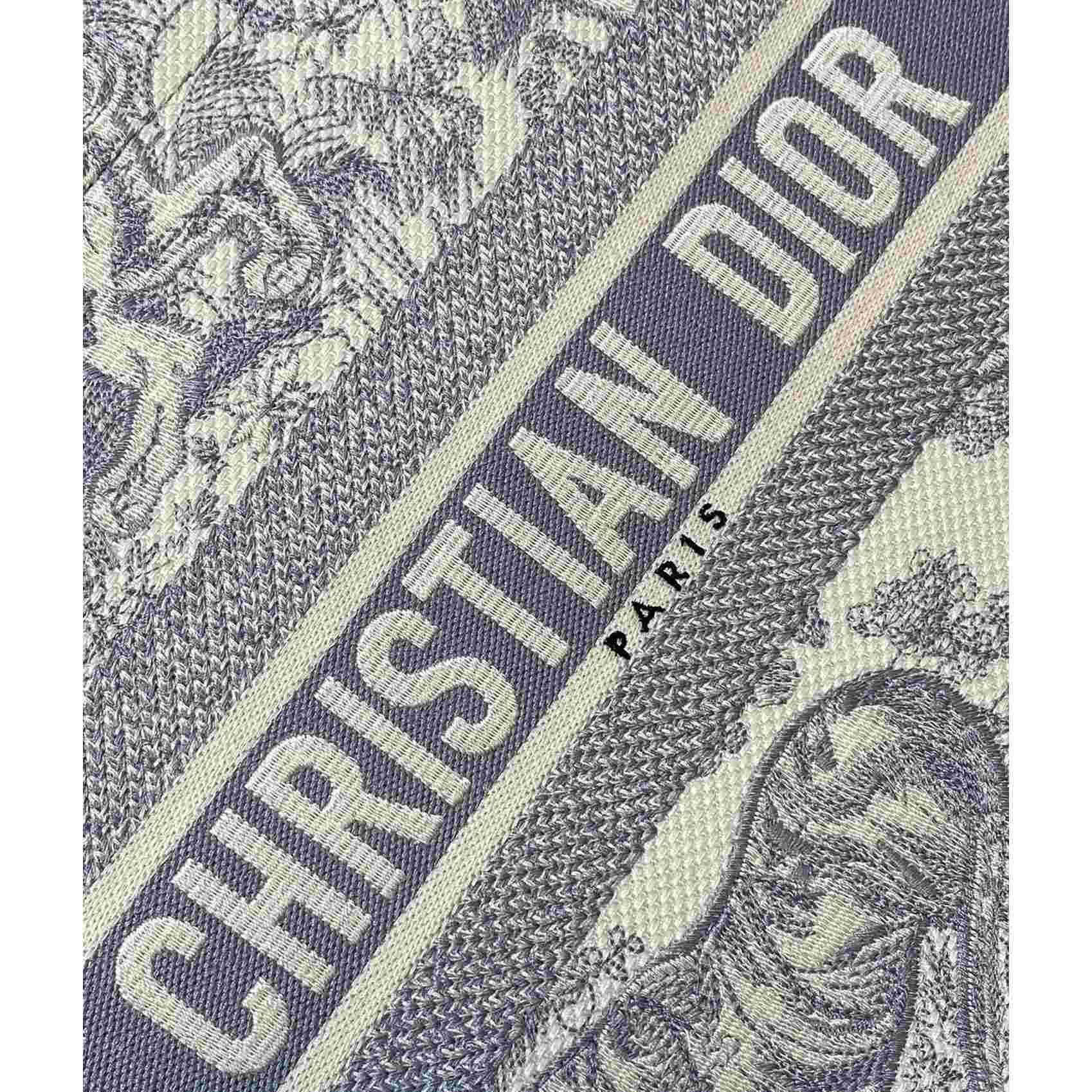 Dior Medium Dior Book Tote - FashionPlug