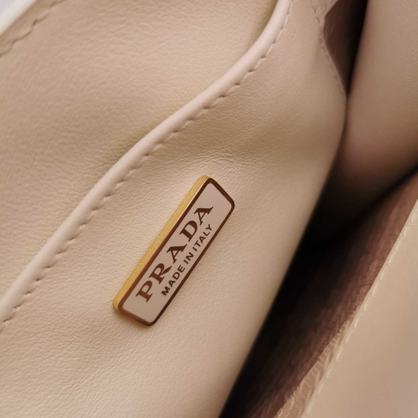 Prada Saffiano Leather Handbag - FashionPlug