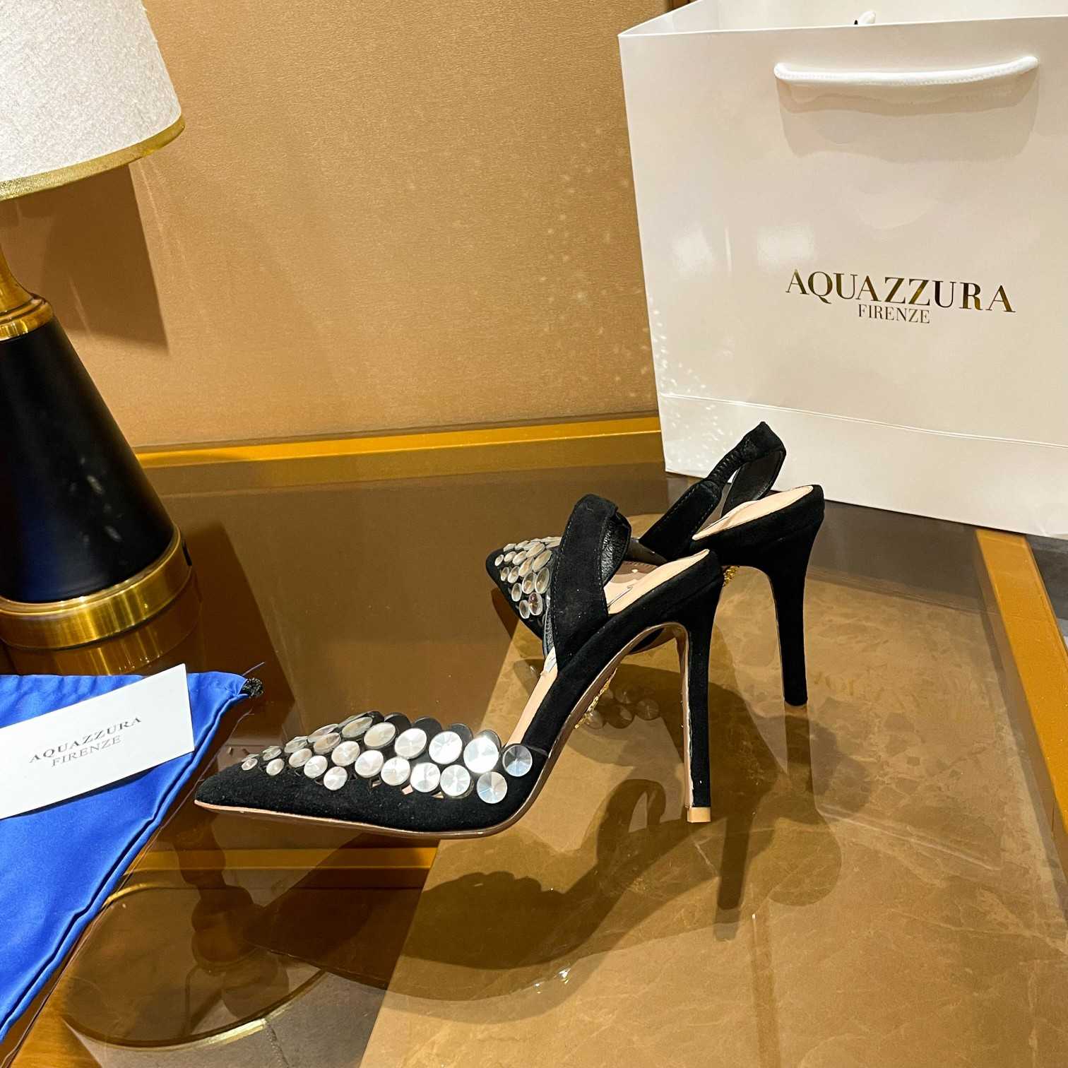 Aquazzura Maxi-Tequila Sling 105 - FashionPlug