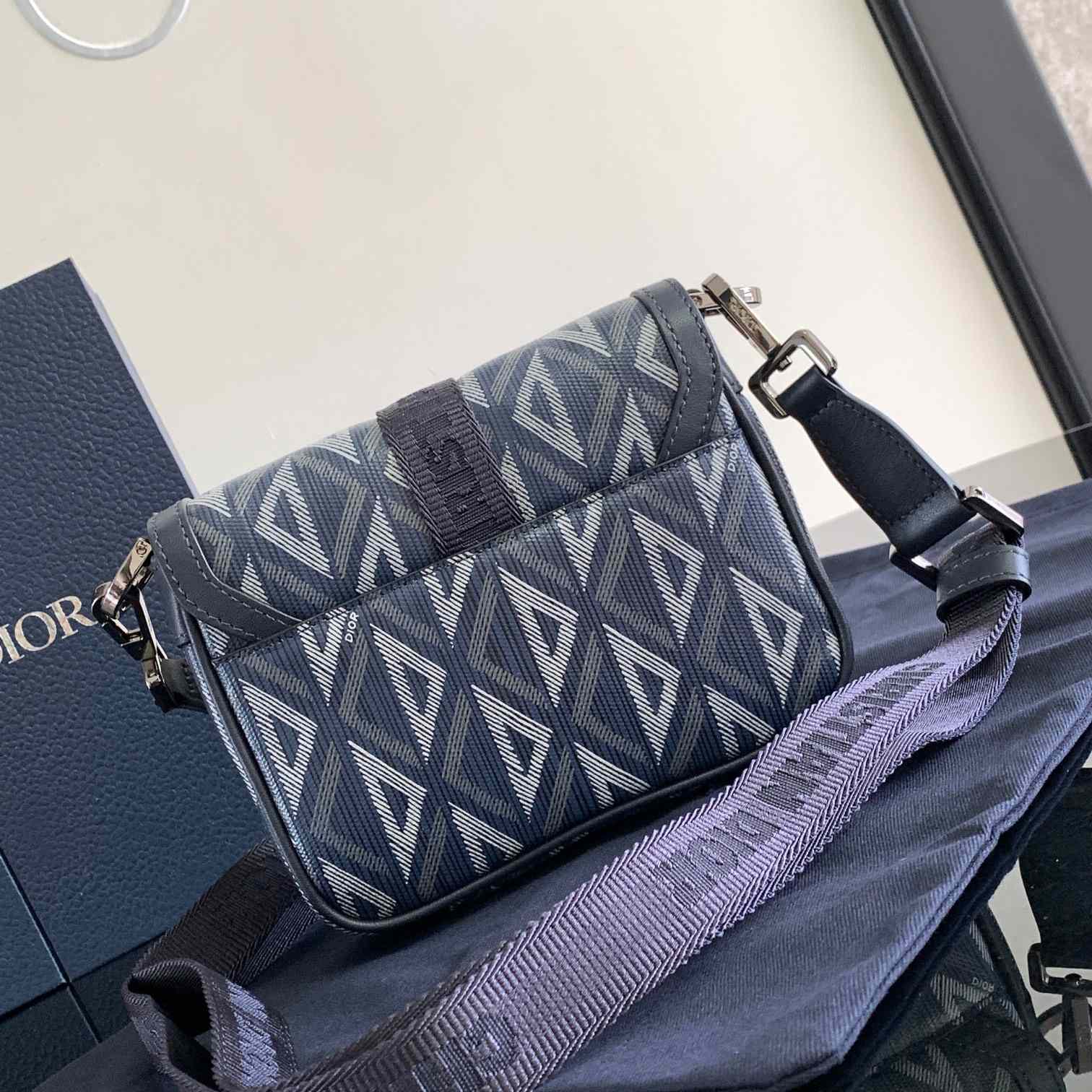 Dior Mini Dior Hit The Road Bag - FashionPlug