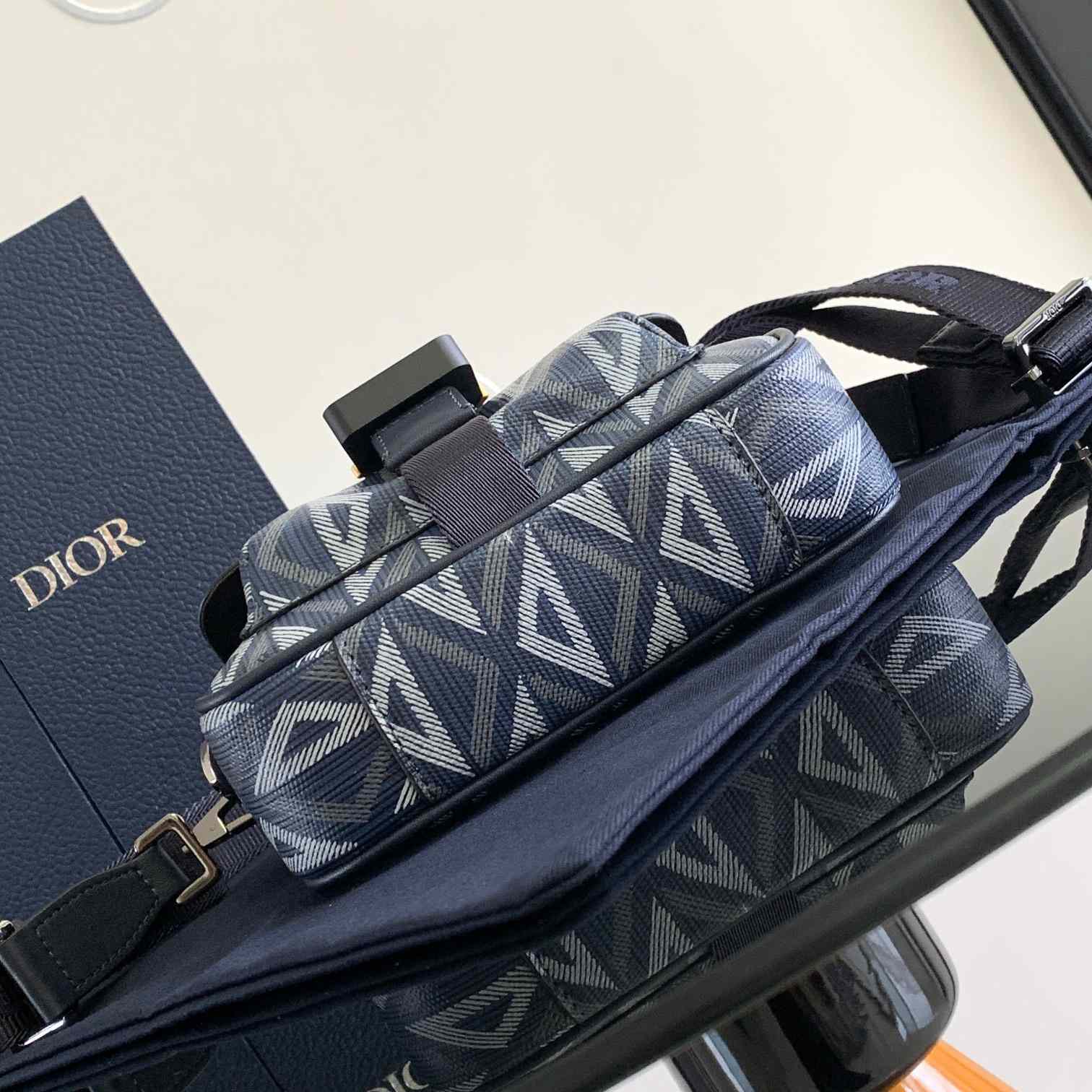 Dior Mini Dior Hit The Road Bag - FashionPlug