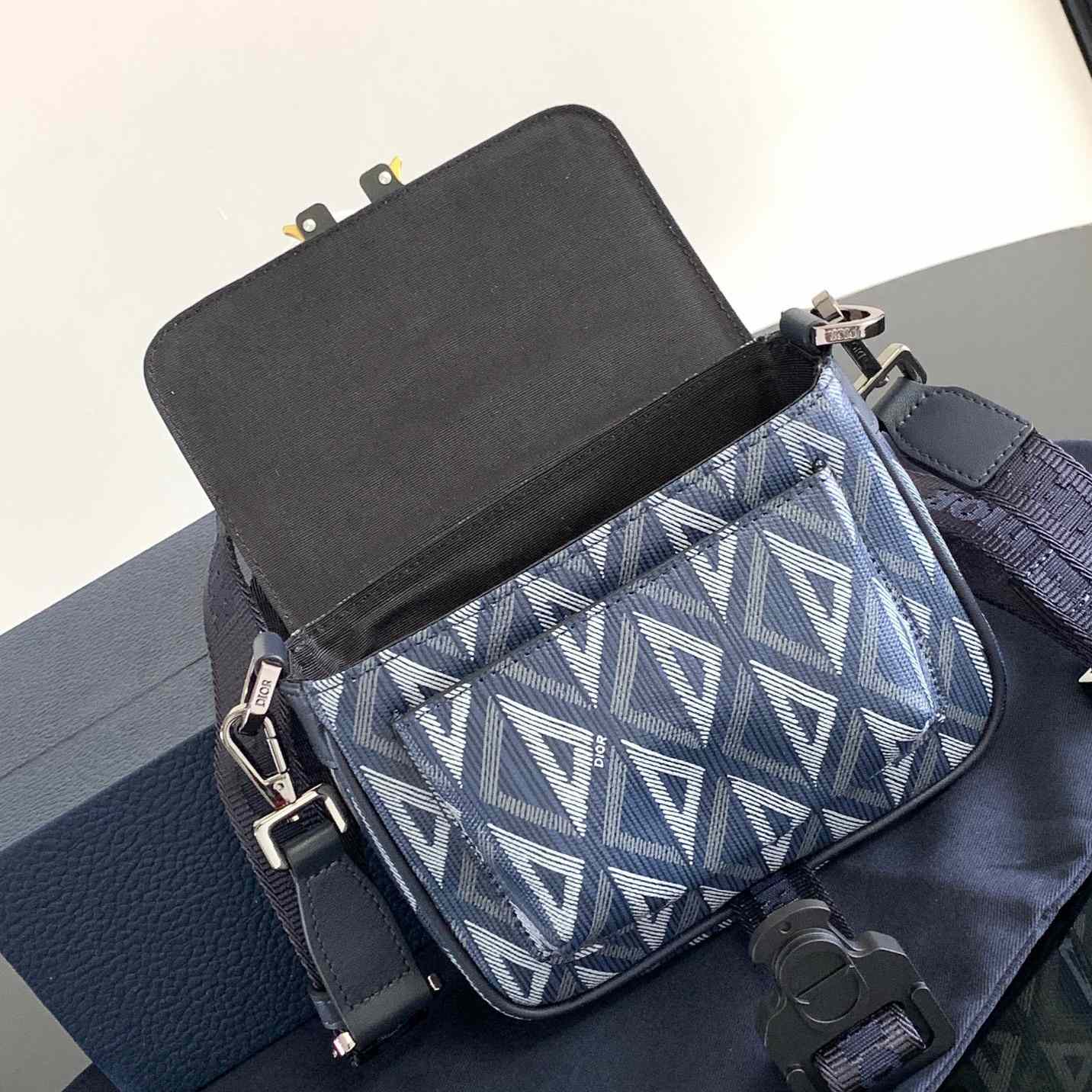 Dior Mini Dior Hit The Road Bag - FashionPlug