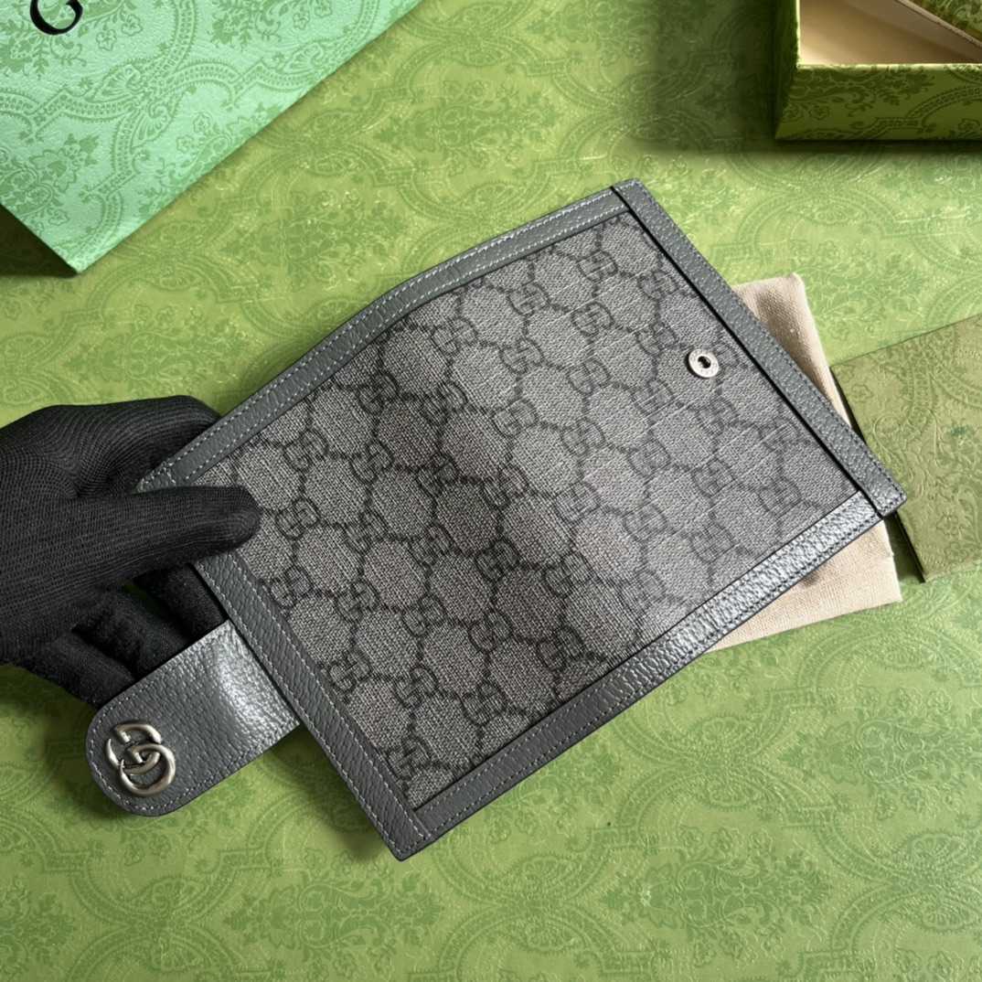 Gucci Ophidia Passport Case - FashionPlug