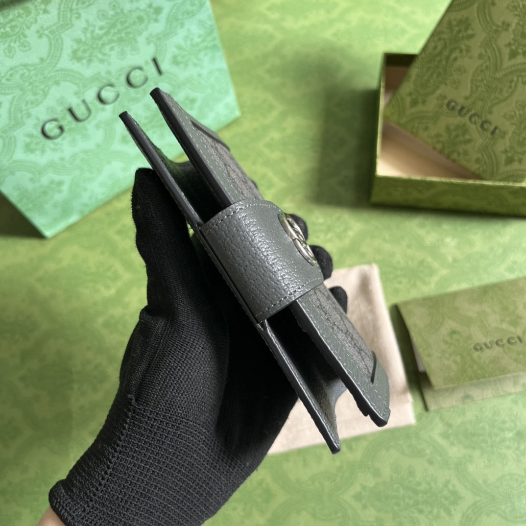 Gucci Ophidia Passport Case - FashionPlug