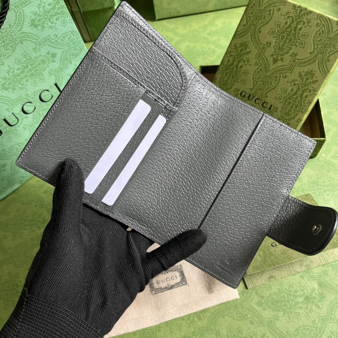 Gucci Ophidia Passport Case - FashionPlug