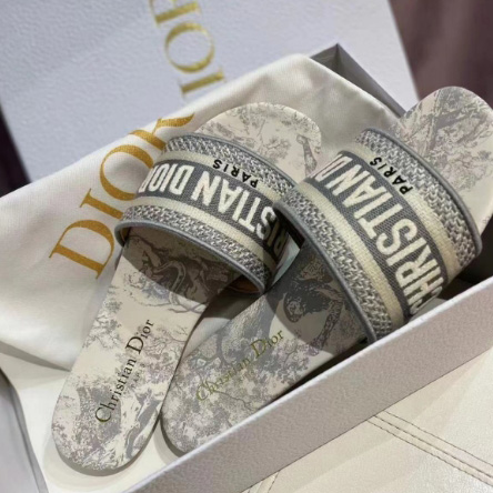 Dior Dway Slide - FashionPlug