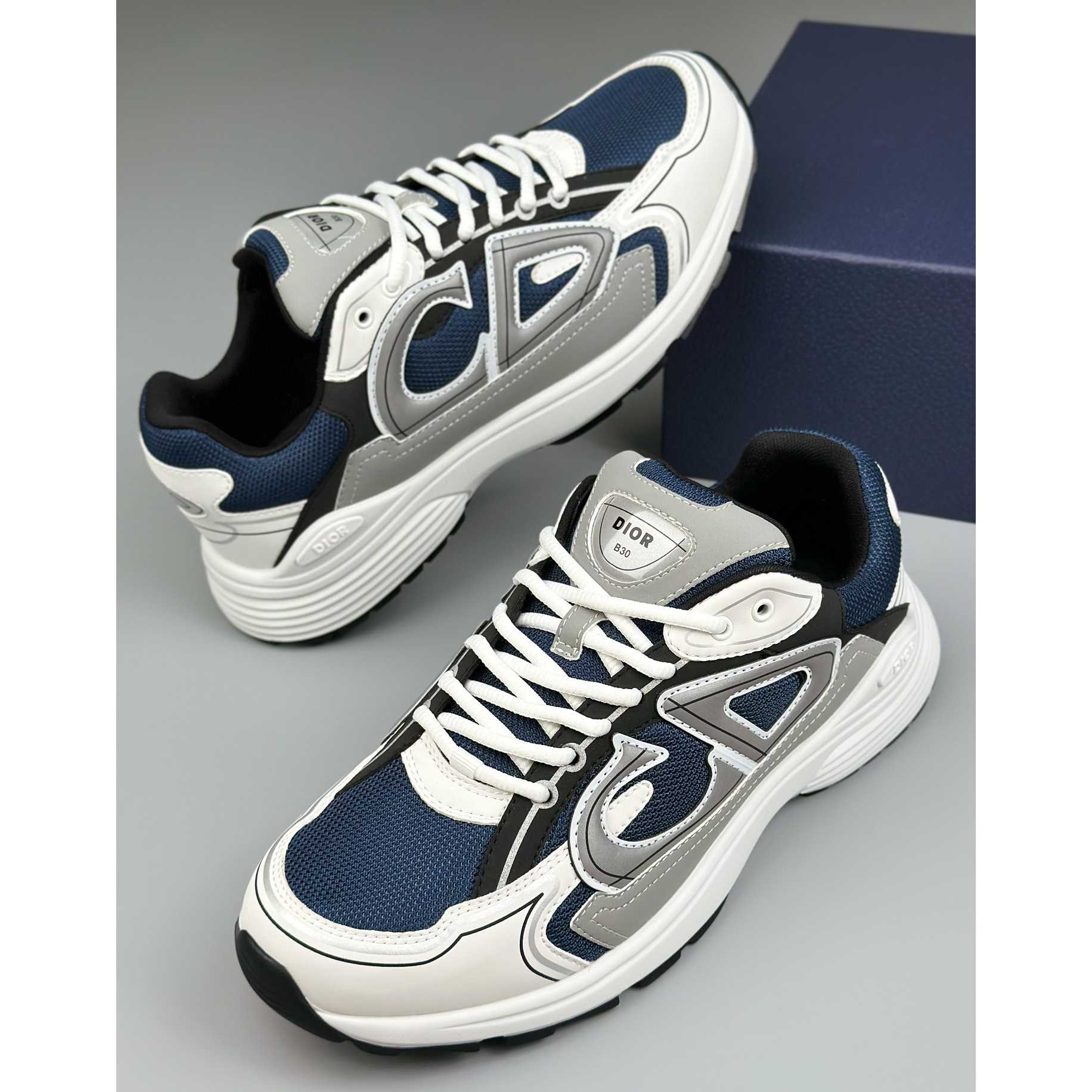 Dior B30 Sneaker  - FashionPlug