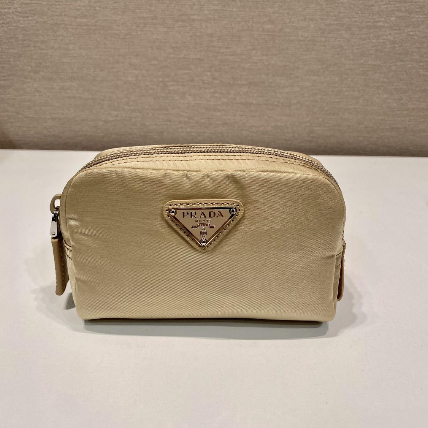 Prada Re-Nylon Necessaire - FashionPlug