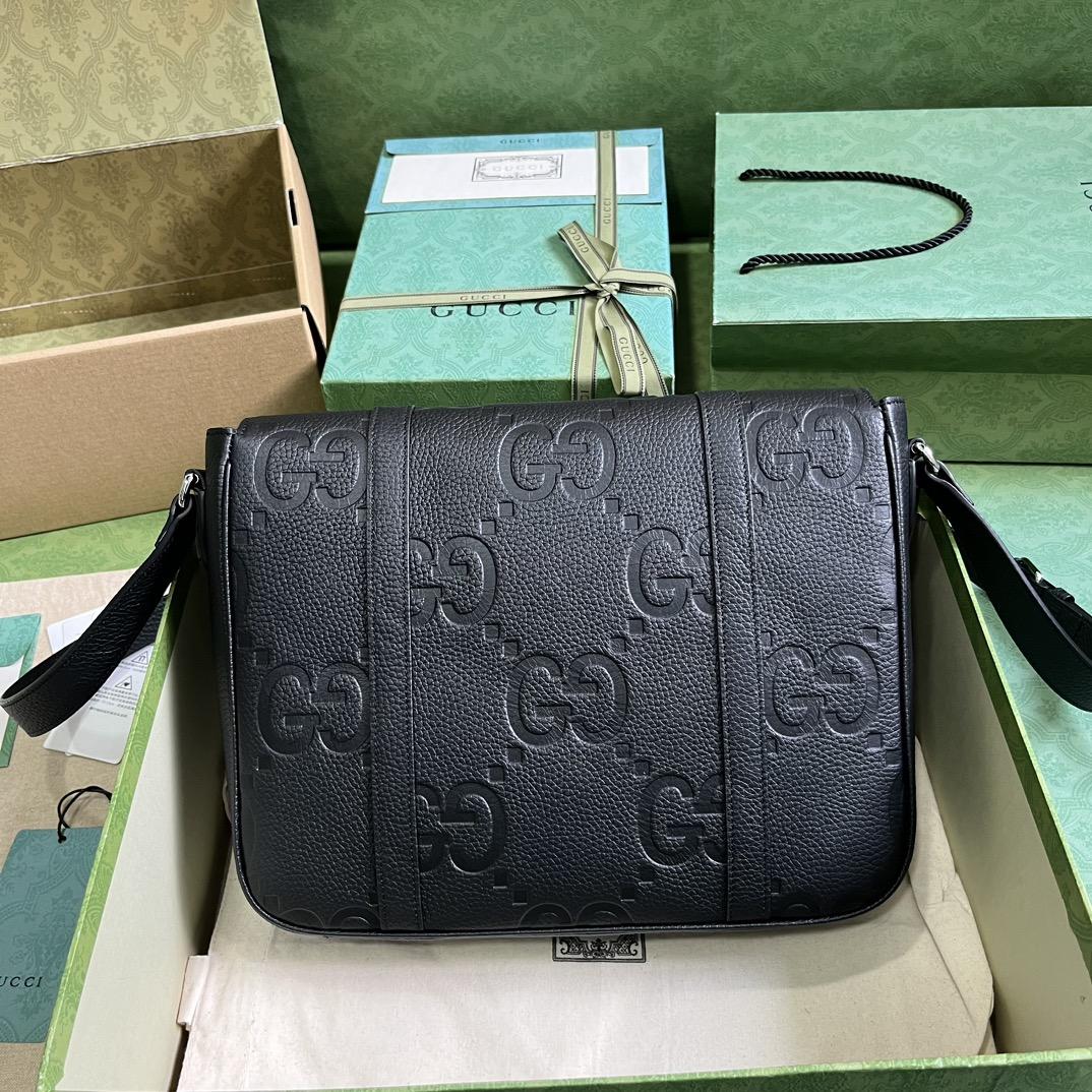 Gucci Horsebit 1955 Mini Bag(20.5-14.5-5cm)   - FashionPlug