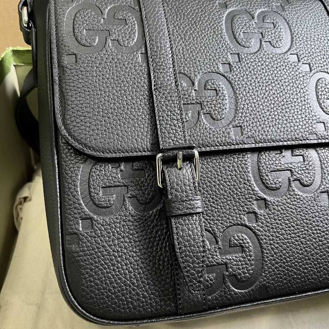 Gucci Horsebit 1955 Mini Bag(20.5-14.5-5cm)   - FashionPlug