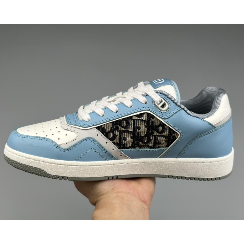 Dior B27 Low-Top Sneaker - FashionPlug