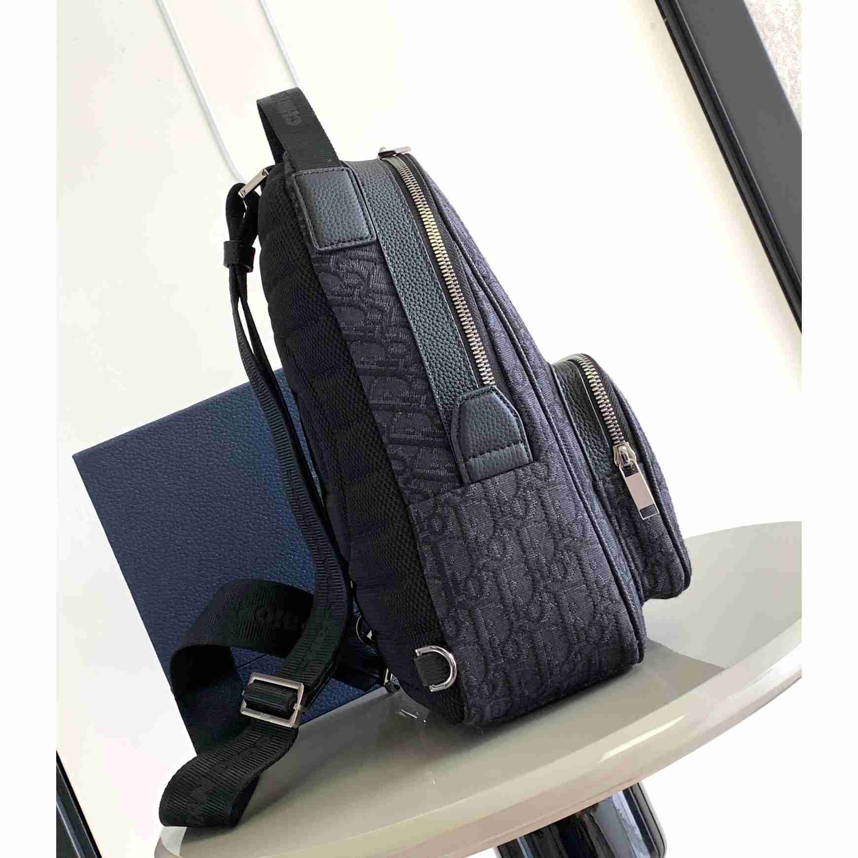 Dior Mini Rider Sling Bag - FashionPlug