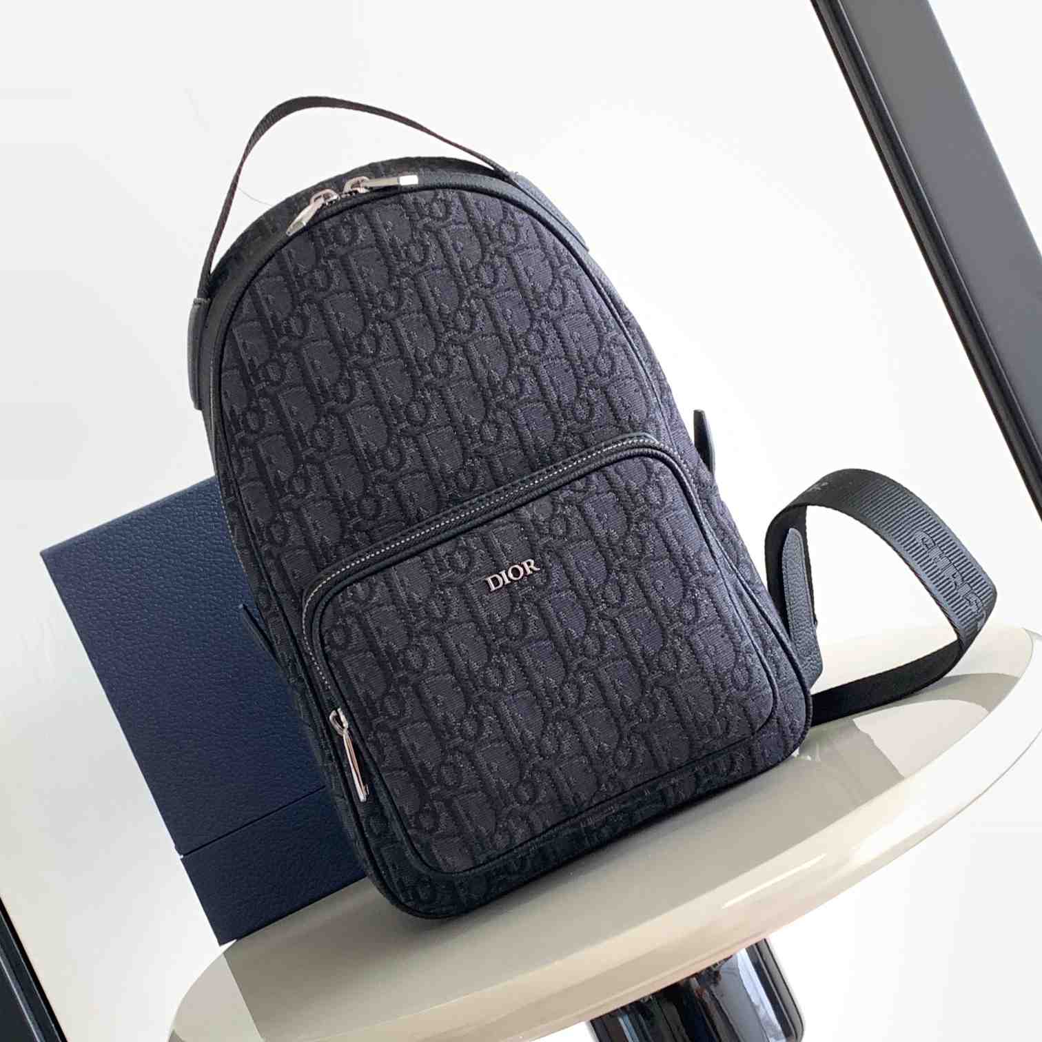 Dior Mini Rider Sling Bag - FashionPlug