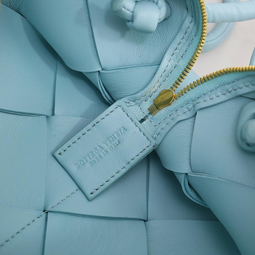 Bottega Veneta Small Cassette Camera Bag - FashionPlug
