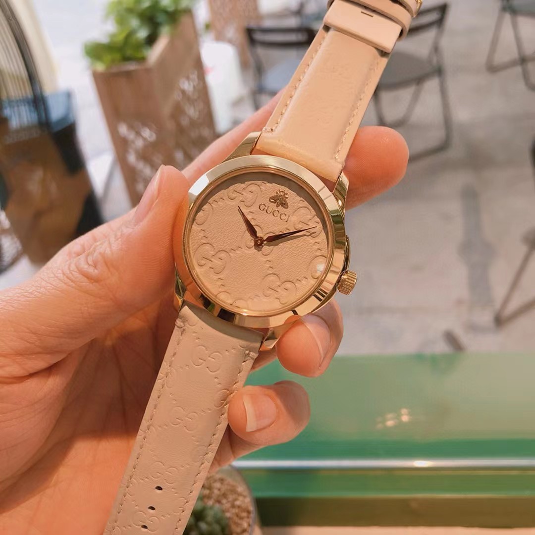 Gucci G-Timeless Watch - FashionPlug