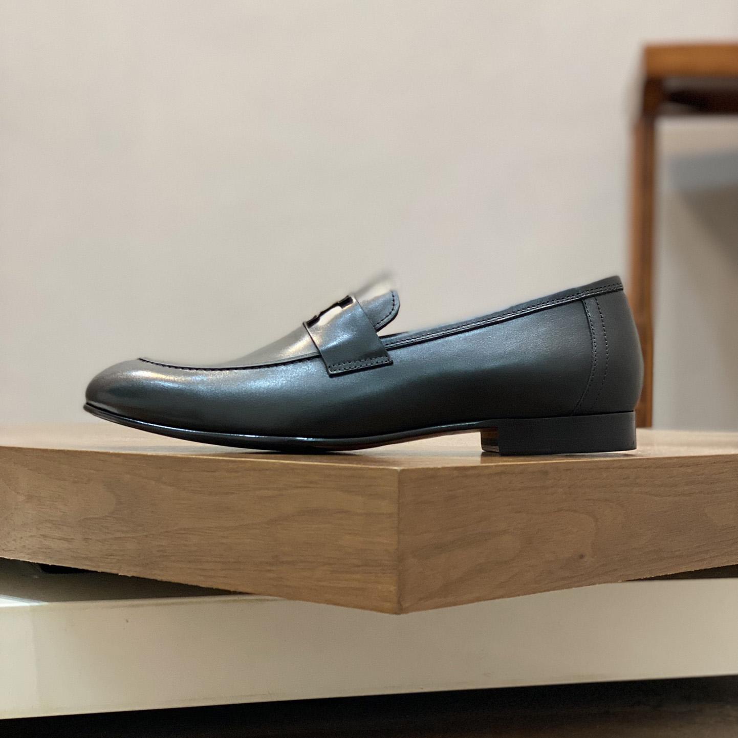 Hermes Paris Loafer - FashionPlug