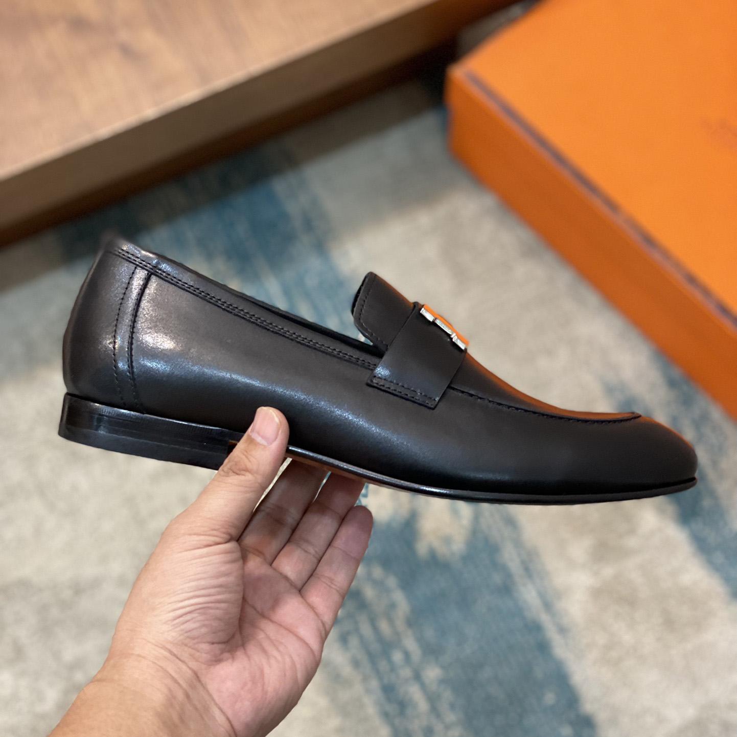 Hermes Paris Loafer - FashionPlug