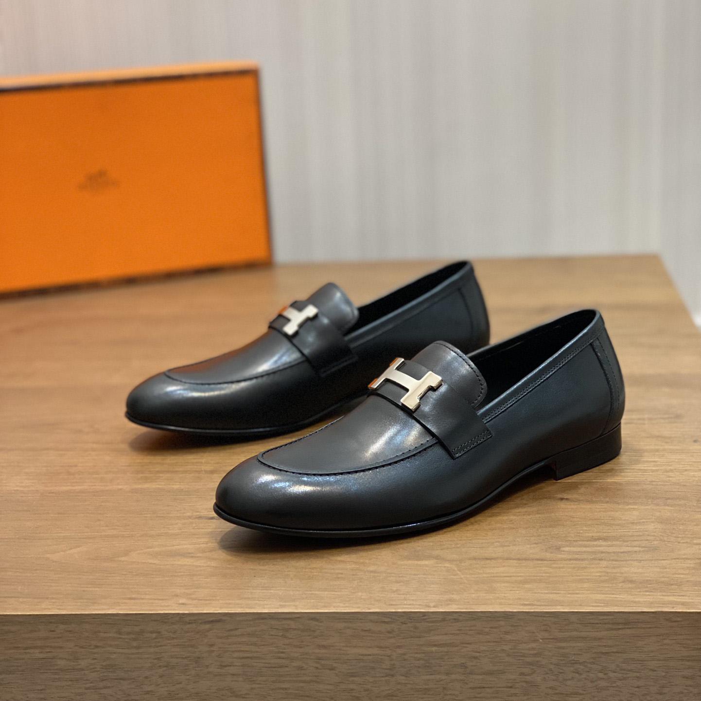 Hermes Paris Loafer - FashionPlug