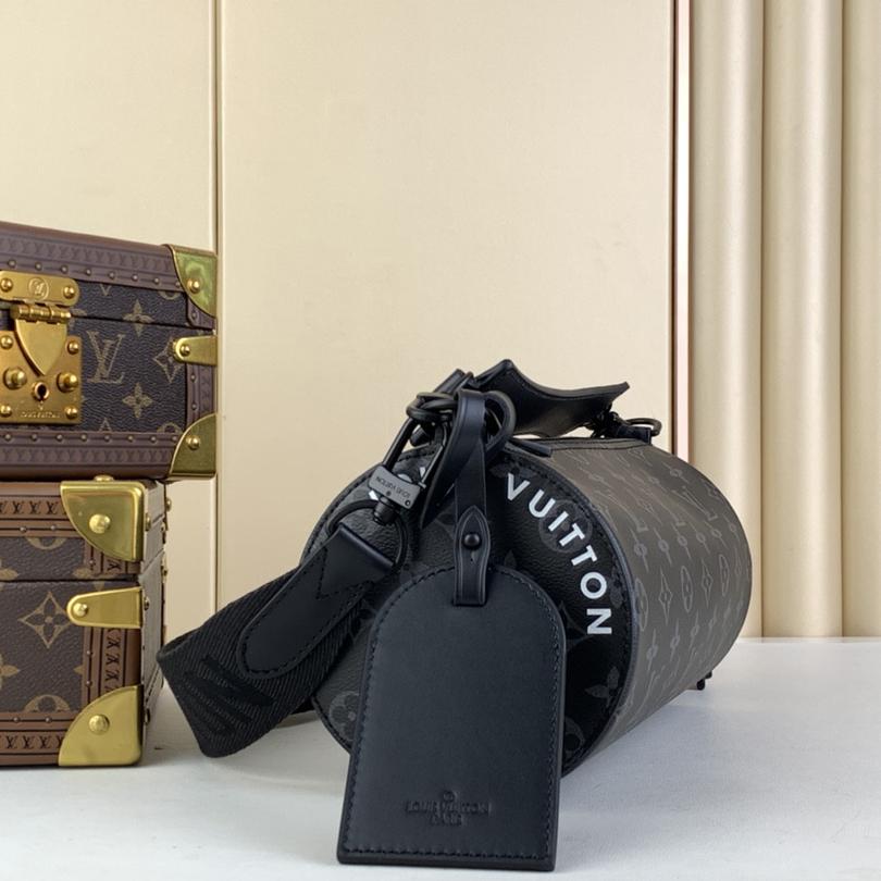 Louis Vuitton Soft Polochon PM (26 x 14 x14cmcm)  M46796 - FashionPlug