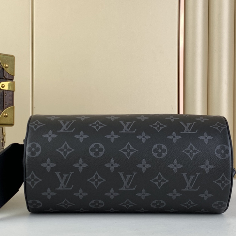 Louis Vuitton Soft Polochon PM (26 x 14 x14cmcm)  M46796 - FashionPlug