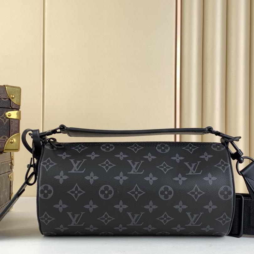 Louis Vuitton Soft Polochon PM (26 x 14 x14cmcm)  M46796 - FashionPlug