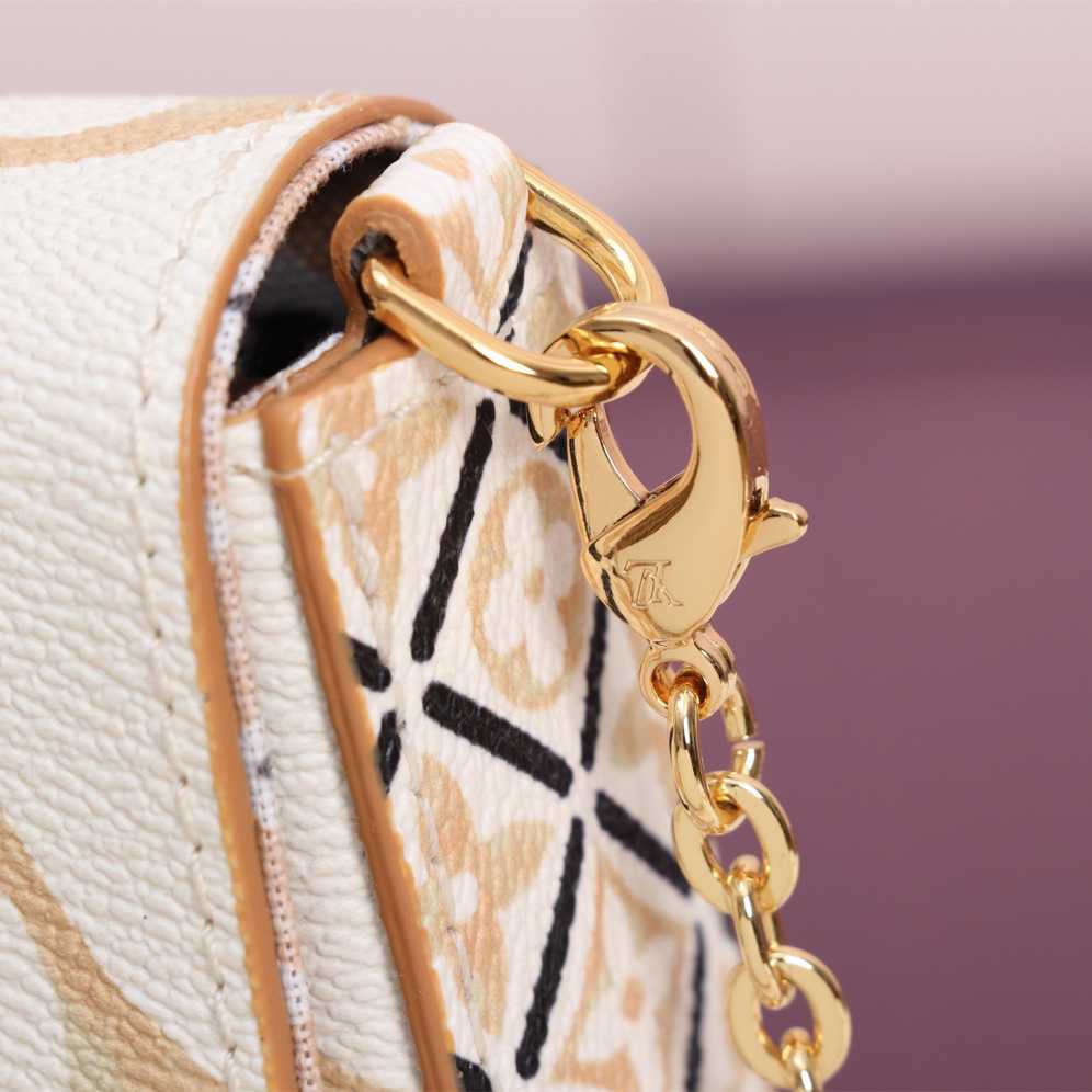 Louis Vuitton Félicie Pochette (21 x 12 x 3cm)  M82520 - FashionPlug