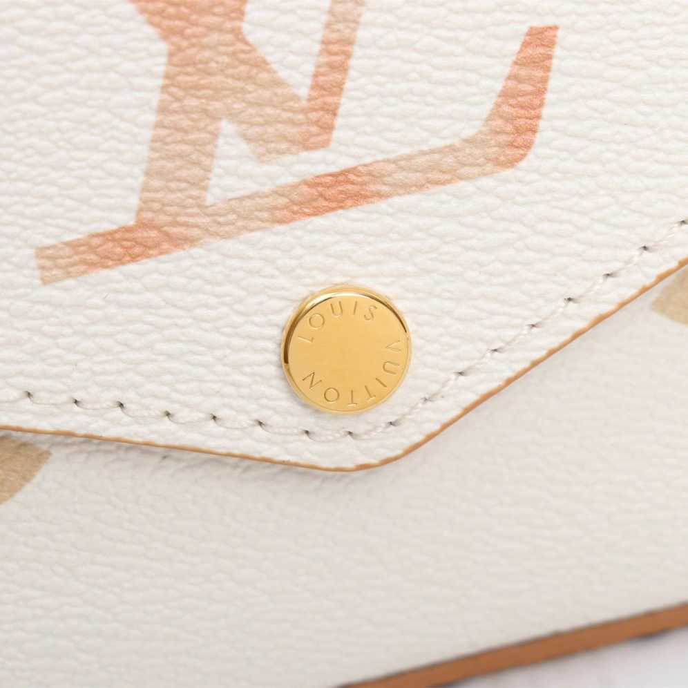 Louis Vuitton Félicie Pochette (21 x 12 x 3cm)  M82520 - FashionPlug