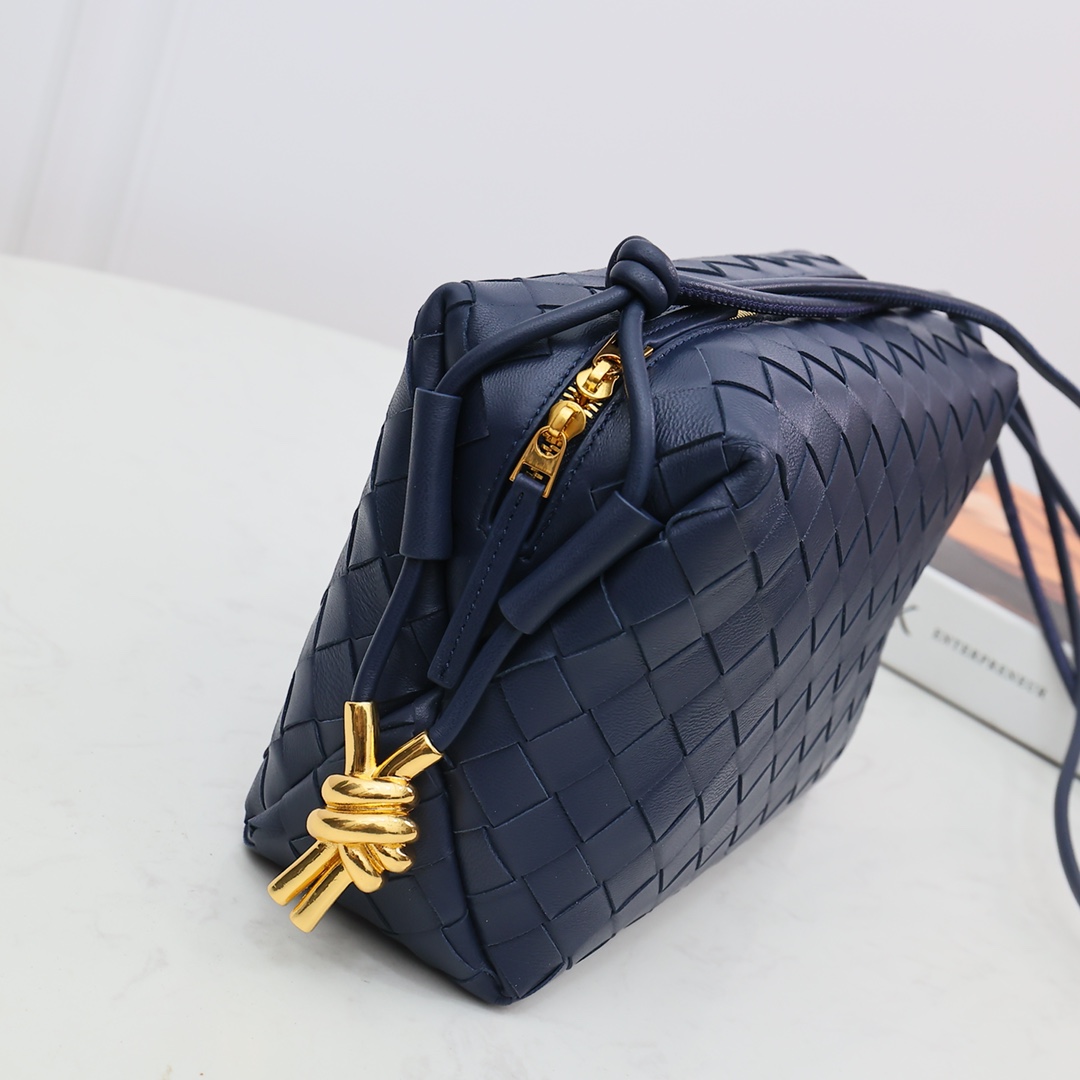 Bottega Veneta Small Loop Camera Bag - FashionPlug