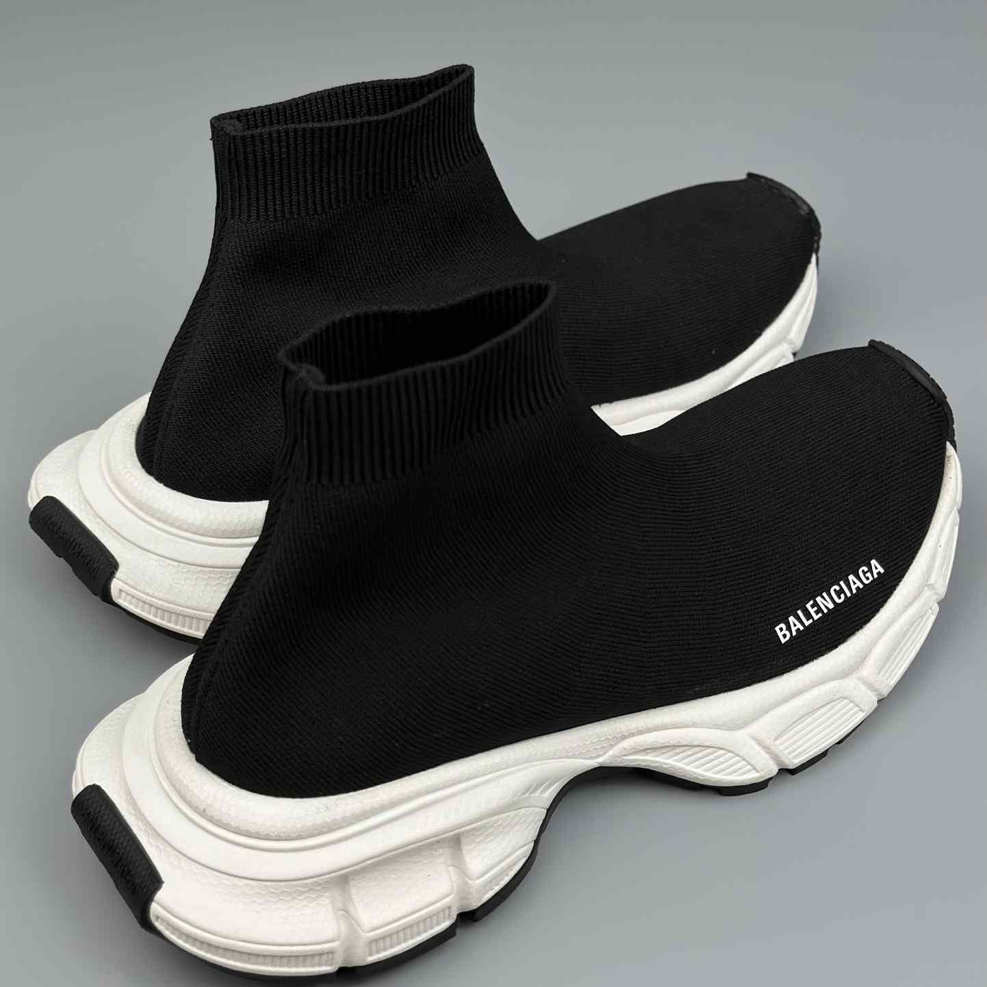 Balenciaga 3XL Sock Recycled Knit Sneaker - FashionPlug