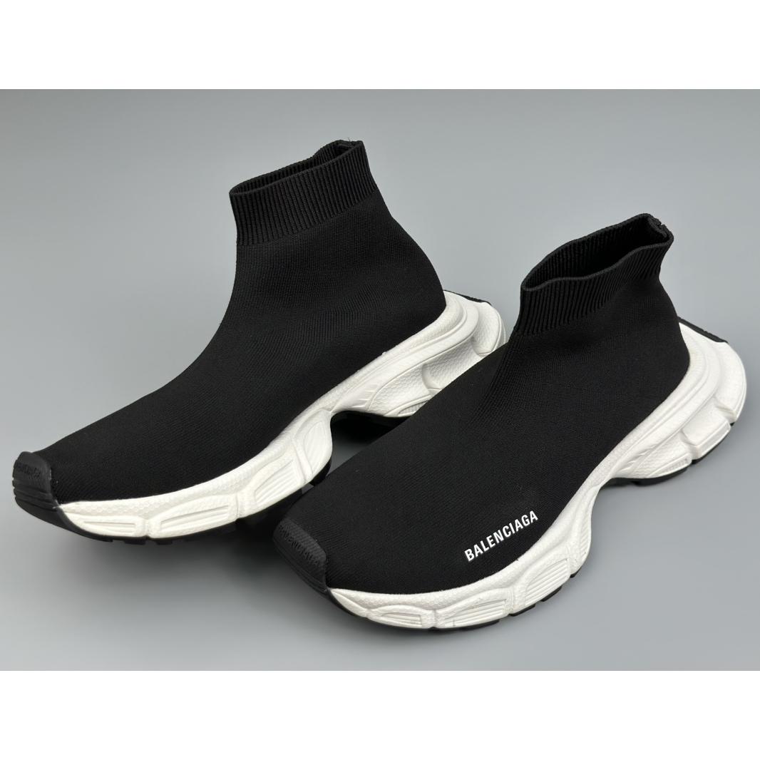 Balenciaga 3XL Sock Recycled Knit Sneaker - FashionPlug