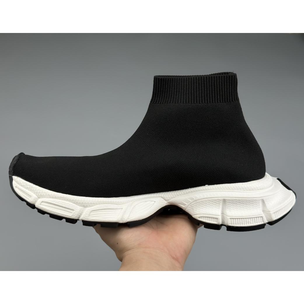 Balenciaga 3XL Sock Recycled Knit Sneaker - FashionPlug